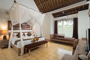The Kanjeng Resort Ubud - Chambre
