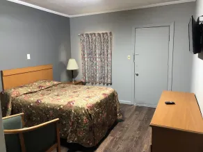 Morgan City Motel - Camera