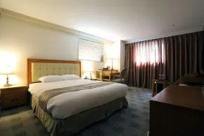 Daegu AW Hotel - Zimmer