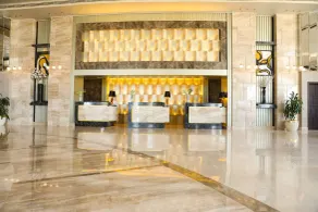 Radisson Blu Hotel & Convention Center, Alexandria - Recepción