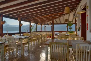 Les Terrasses De Selimiye - Restaurant