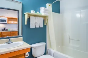 Suburban Studios Hammond - Salle de bain
