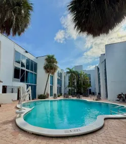 Tropical Palms Hotel - Piscine