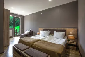 Suntower Hotel - Zimmer