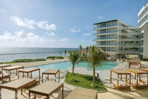 Sensira Resort & Spa Riviera Maya All Inclusive - Piscina