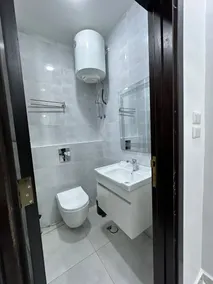 رويال جروب اربد Royal Group Hotel - Bathroom