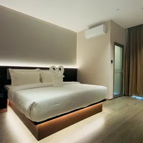 Juris Park Hotel Kigali New Boutique Adjacent Amahoro Stadium & BK Arena Stadium Free Airport Shuttle - Værelse