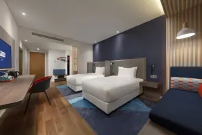 Holiday Inn Express Pinghu by IHG - Room