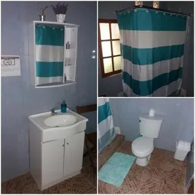 Hostal Vida 2000 - Bathroom