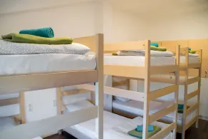 Wine Hill Hostel - Room