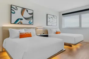 Cambria Hotel Burbank Airport - Chambre