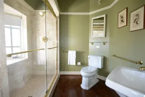 Woodville Bed and Breakfast - Bathroom
