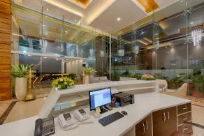 Hotel Lance International - Reception