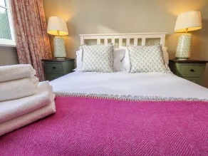 Roding Cottage - Room