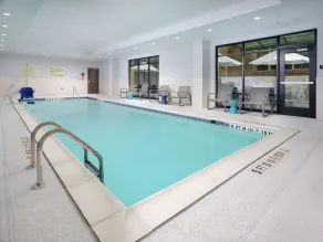 Hampton Inn & Suites Atlanta Decatur/Emory - Piscine