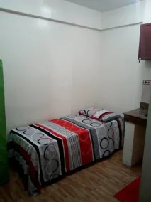 Budget Studio Unit in Makati - Chambre