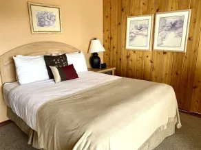 Rocky Mountain Springs Lodge - Chambre