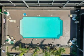 La Quinta Inn by Wyndham Costa Mesa Orange County - Piscine