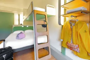 ibis Budget Beaune - Salle de bain
