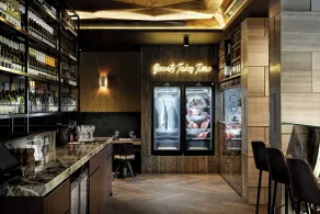 Crowne Plaza Sydney Burwood by IHG - Restaurant