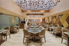 The Fern Residency Ahmedabad, Ellisbridge, Series by Marriott - Restaurant