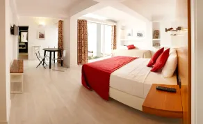 Casa das Aguarelas - Chambre