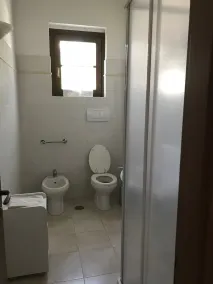 Agriturismo Arcobaleno - Salle de bain