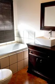 Barnstormers Rest - Badezimmer