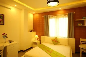 New Hotel & Apartment - Utsikt fra rommet