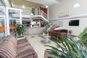 Hotel Express Mauá - Reception