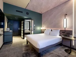 Novotel München Airport - Chambre
