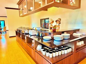MIDO HOTEL PATTAYA - Restaurang