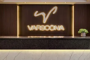 Varscona Hotel on Whyte - Réception