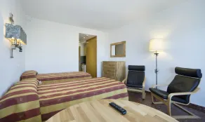 Hotel Apartamentos Bajondillo - Room