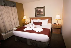 Service Plus Inns & Suites Drayton Valley - Zimmer