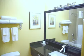 Quality Inn - Salle de bain