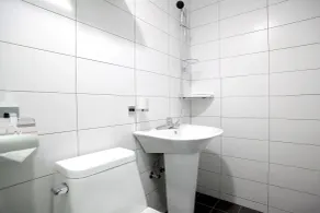 K-POP Hotel Seoul Tower - Bagno