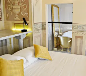 Hotel Albergo Villa Marta - Room