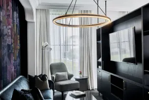 Daxton Hotel Birmingham, Curio Collection by Hilton - Udsigt fra værelset