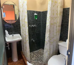 Cabinas Vista Al Golfo - Chambre
