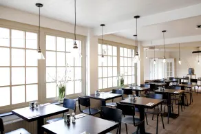 College Hotel Alkmaar - Restaurant