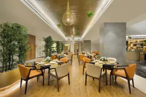 Taj Gandhinagar Resort and Spa - Ristorante