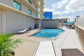 Holiday Inn Express El Paso-Downtown an IHG Hotel - Piscine