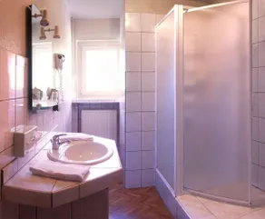 Hôtel du Donon - Salle de bain