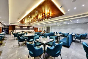 The Fern Residency Ajmer - Restaurant