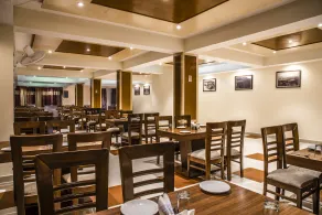 Sukhsagar Regency - Restaurante