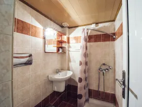 Hotel Atlanta - Salle de bain