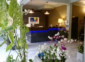THE BEACH CHA AM Residence - Réception