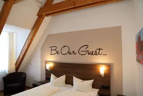 Kolping-Hotel - Chambre