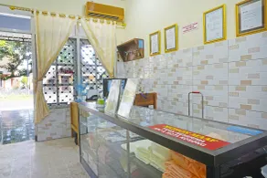 Hotel O Putih Mulia Homestay Syariah - Reception
